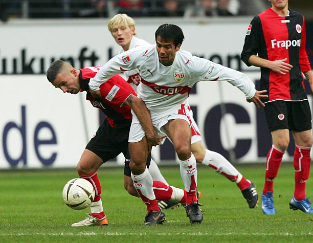 他们的锋线 他们的锋线